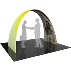 Formulate 10ft Arch 07 Tension Fabric Structure