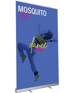 Mosquito 1200 Retractable Banner Stand