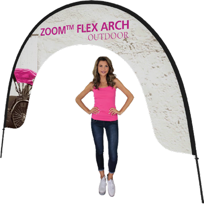 ZOOM FLEX ARCH