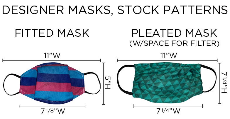 Mask 1